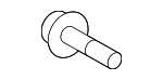 986077 - Engine: Engine Air Intake Hose Bolt for Volvo Image