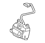 96544DO000 - Body: Knob for Kia Image image