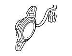 96360DO000 - Body: Quarter Panel Speaker for Kia Image image