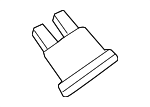 243198992C - Electrical: Fuse for Nissan: 370Z, Altima, Armada, GT-R, LEAF, Maxima, Murano, Pathfinder, Qashqai, Quest, Rogue, Rogue Sport, Sentra, TITAN, TITAN XD, Versa, Versa Note, Z Image