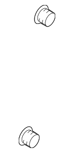 EC2533684 - Brakes: Cap for Mazda: 5, CX-30, Tribute Image