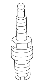 31312691 - : Spark Plug for Volvo Image