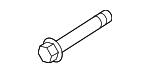 219202E000 - Engine: Torque Arm Mount Bolt for Hyundai: Kona N, Veloster, Veloster N Image