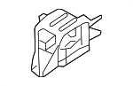 21830J3000 - Engine: Trans Mount Bracket for Hyundai: Elantra, Veloster Image