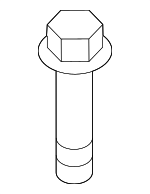 21991A5000 - Engine: Upper Bracket Bolt for Hyundai: Accent, Elantra, Elantra Coupe, Elantra GT, Ioniq, Veloster Image