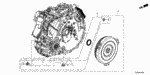 62275J4010 - Transmission - Automatic: CONVERTER KIT, TORQUE for Acura Image