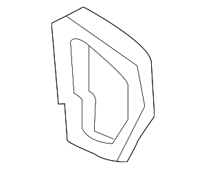 79308SZ3A01 - : Packing for Acura Image