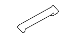 LR115241 - : Column Cover for Land-Rover Image