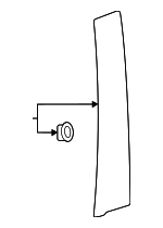 7575647060 - : Applique for Toyota Image