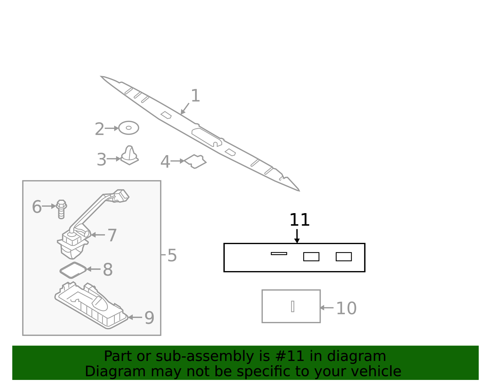 Nameplate 86311-J6100 | OEM Parts Online
