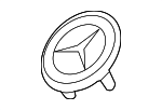 8170708 - Body: Emblem for Mercedes-Benz: C 300, C 43 AMG&amp;reg;, C 63 AMG&amp;reg; S E Performance Image image