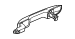 72141T20A01B2 - Body: Handle, Outside for Honda Image