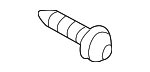 N0139741 - Body: Guide Bracket Screw for Audi Image