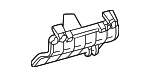 8711402150 - HVAC: Heater Core Access Cover for Toyota Image