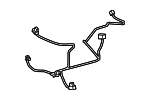 8221212050 - HVAC: Harness for Toyota Image
