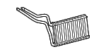 8710747080 - HVAC: HVAC Heater Core for Toyota Image