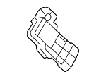 LR122989 - Cooling System: Pressure Sensor for Land-Rover Image