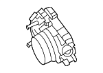 LR121780 - Cooling System: By-Pass Valve for Land-Rover Image