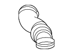 LR149859 - Cooling System: Tube for Land-Rover Image