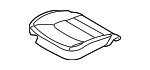 882601W510BGE - Body: Cushion Cover for Kia: Rio Image