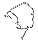 55555795 - Electrical: Engine Harness for Saturn: Astra Image