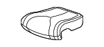 68083604AB - Body: Bolster Pad for Dodge: Dart Image