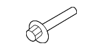 AX000259 - Suspension: Suspension Control Arm Bolt for Mitsubishi Image