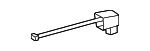 9004829 - Electrical: Lighting Control Module for Mercedes-Benz Image