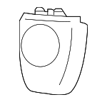 970605186001E0 - Electrical: Protector for Porsche: Panamera Image