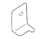 5Q0813128 - Body: Side Rail Reinforcement for Audi: A3, A3 Quattro, A3 Sportback e-tron, RS3, S3 Image