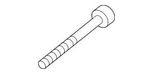                                     Caliper Mount Bolt
                                