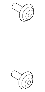 823152P000 - Body: Door Trim Panel Fastener for Genesis: Electrified G80, Electrified GV70, G70, G80, G90, GV60, GV70, GV80, GV80 Coupe | Hyundai: Accent, Azera, Elantra, Elantra Coupe, Elantra GT, Elantra N, Entourage, Equus, Genesis, Genesis Coupe, Ioniq, Ioniq 5, Ioniq 6, Kona, Kona Electric, Kona N, Palisade, Santa Fe, Santa Fe Sport, Santa Fe XL, Sonata, Tiburon, Tucson, Veloster, Veloster N, Venue, XG300, XG350 Image