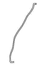 289401HB1A - Body: Washer Hose for Nissan Image