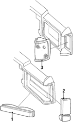 EOAZ13200A - Electrical: Park Lamp for FORD Image