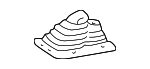 5828035150 - : Shift Boot for Toyota Image