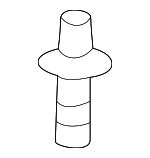 9015960038 - : Shift Boot Bolt for Toyota: 4Runner Image