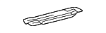 5741735030 - Body: Reinforcement for Toyota: 4Runner Image