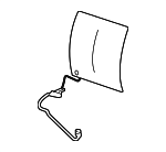 88995431 - : Seat Heater for Pontiac: Grand Prix Image