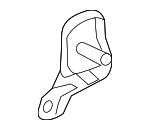 8V3807329A - Body: Bracket for Audi: A3 Sportback e-tron Image