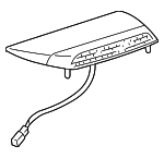 8157024060E1 - : High Mount Lamp for Lexus: SC430 Image