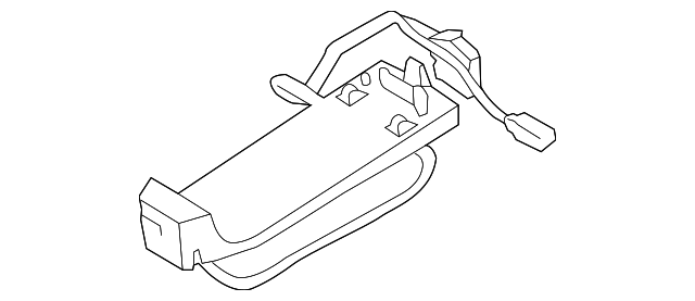 Cradle - BMW (84109220652)