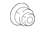 4855352030 - Suspension: Stabilizer Link Cap for Toyota Image