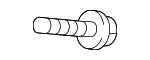 90119A0563 - Suspension: Stabilizer Bar Bolt for Toyota Image
