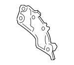 982810046 - Body: End Seal for Porsche: 718 Boxster, 718 Cayman, 718 Spyder Image