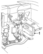 R4897402AA - : ECM for Chrysler: Concorde | Dodge: Intrepid Image