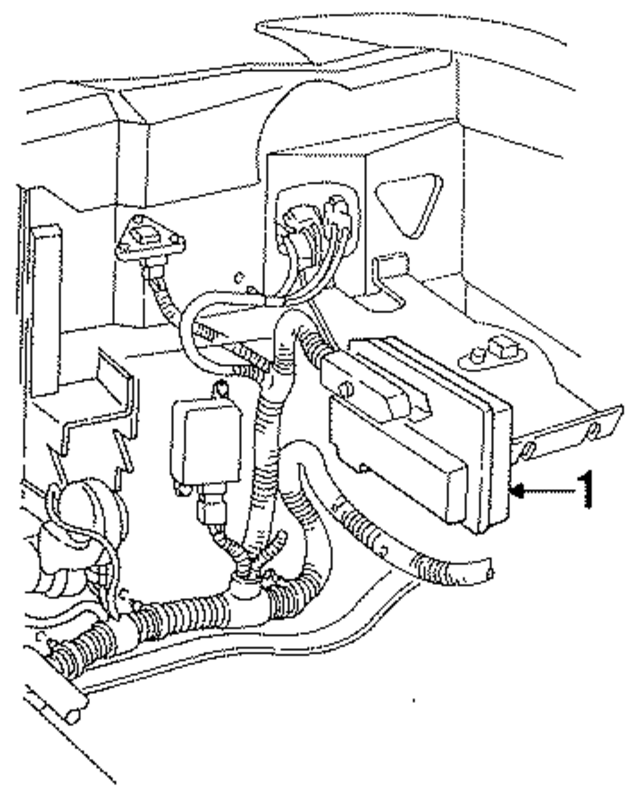 4606086 - Electrical: PCM for Mopar Image