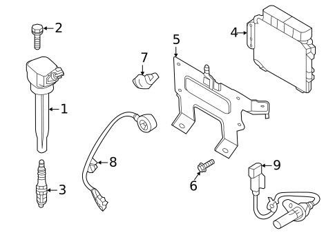 Control Modules for 2022 Hyundai Accent #0