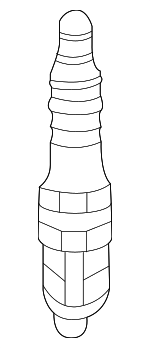 1884909070 - Electrical: Spark Plug for Hyundai: Accent, Sonata Image