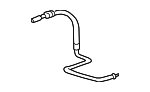 99634744154 - Steering: Power Steering Return Line for Porsche: 911 Image