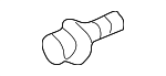 90037812301 - : Pulley Bolt for Porsche: 911 Image